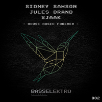 Sidney Samson & Jules Brand & Sjaak - House Music Forever