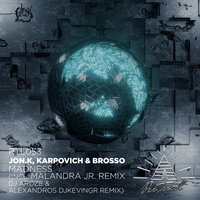 Jon.K & KARPOVICH & Brosso - Madness