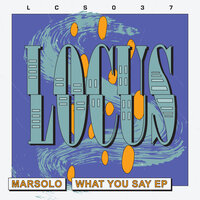 What You Say EP