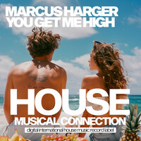 Marcus Harger